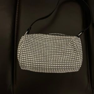 Rhinestone handbag